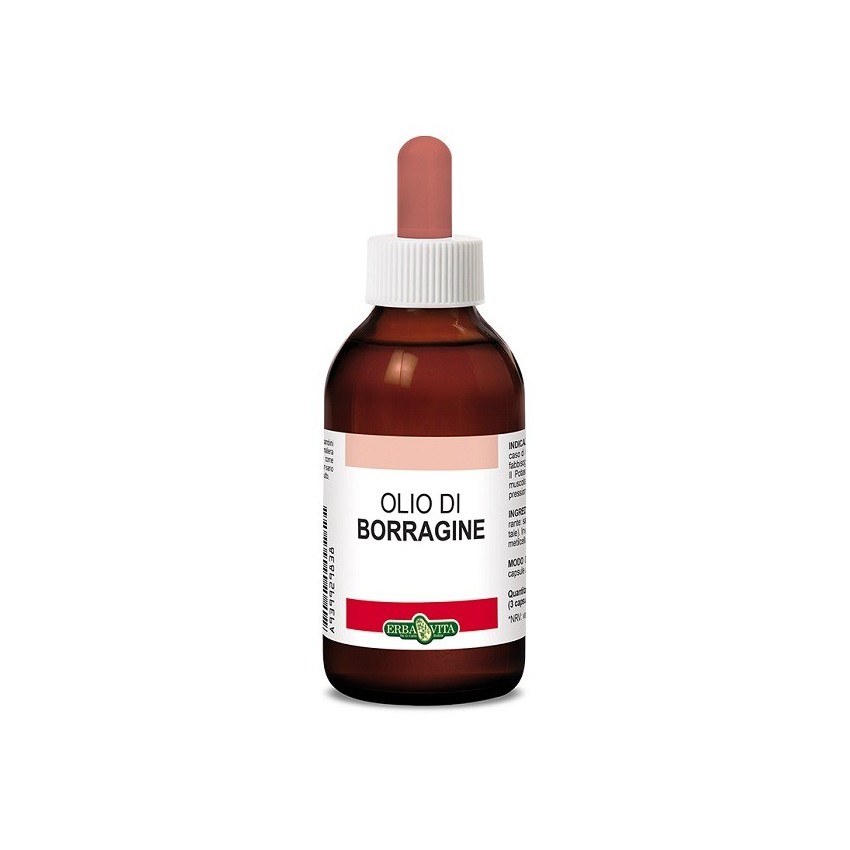  Olio Borragine 30ml