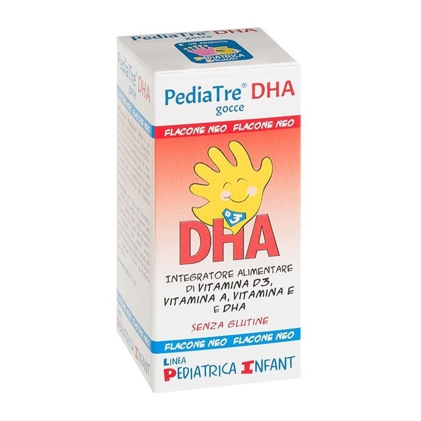 Pediac Pediatre Dha 5ml