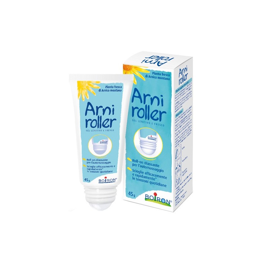 Boiron Arniroller Roll-on Gel 45g