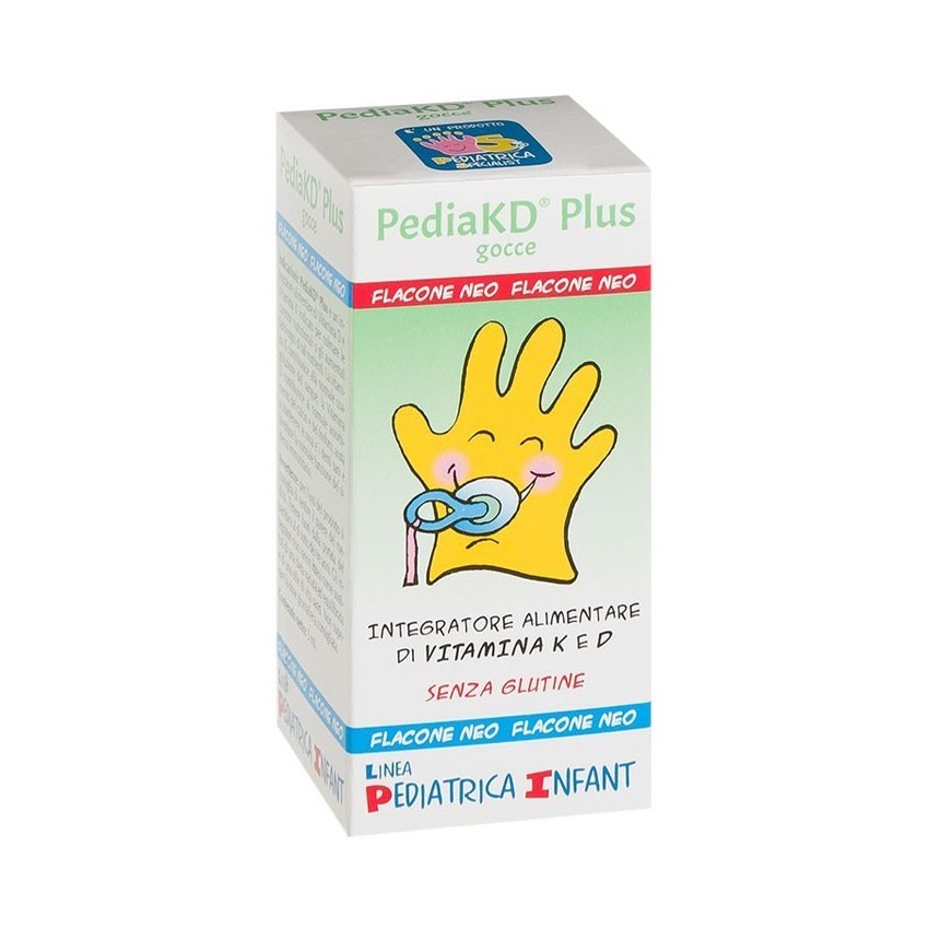 Pediac Pediakd Plus 5 Ml