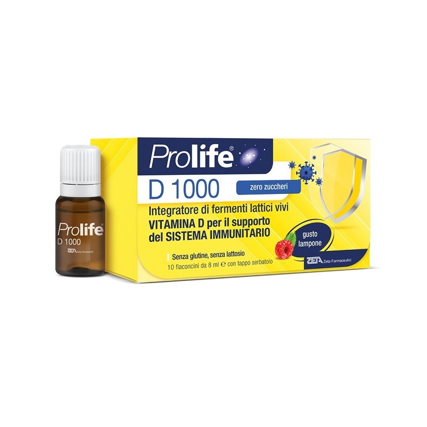 Prolife Prolife D 1000 80ml