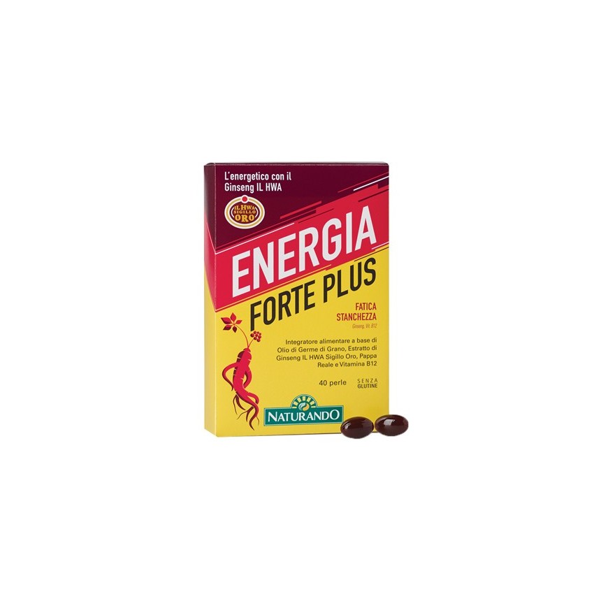  Energia Forte Plus 40prl