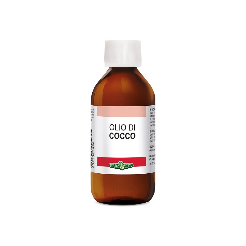  Cocco Olio 100ml