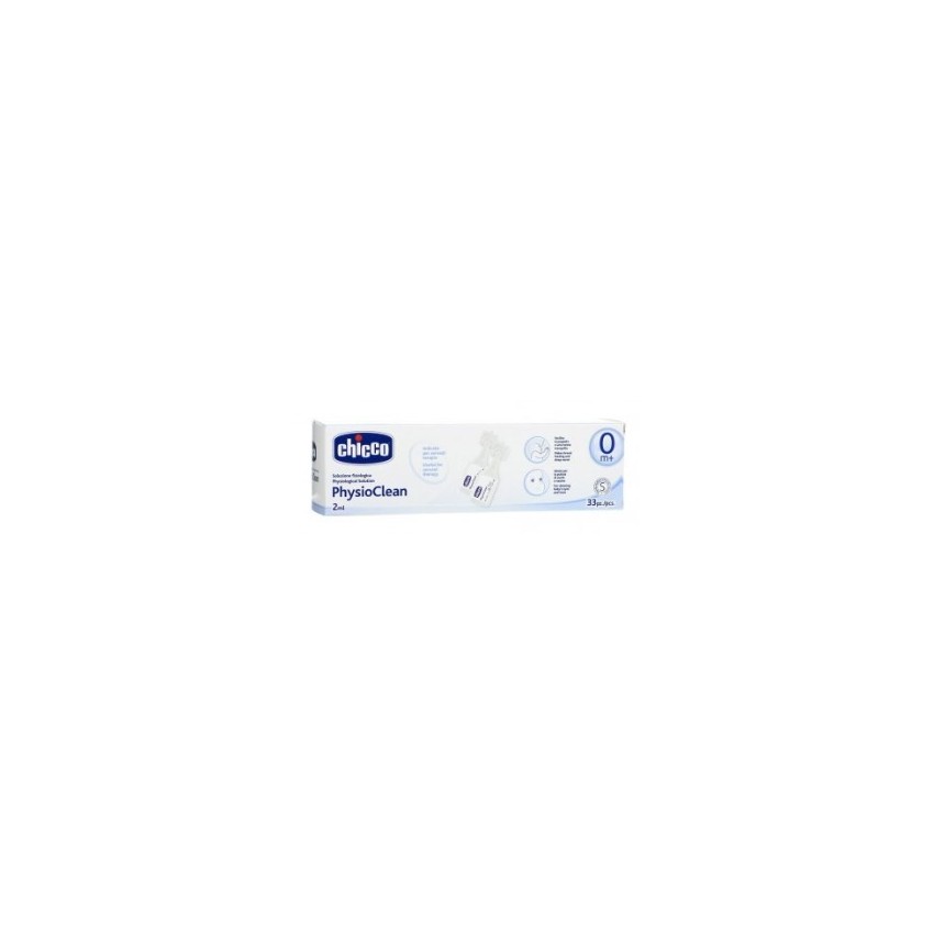 Chicco Ch Physioclean Sol Fisio 2ml33