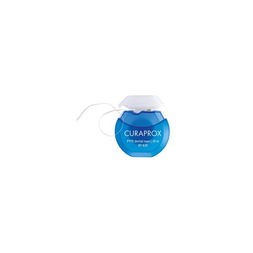 Curaprox Curaprox Df 820 Ptfe Floss 35m