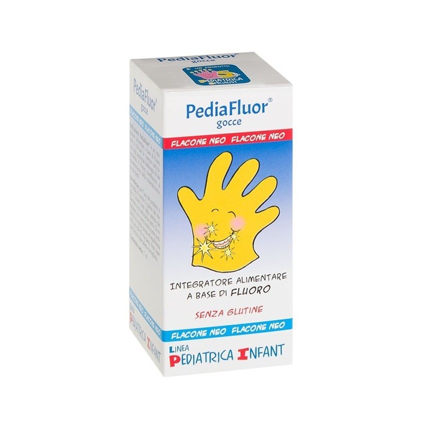 Pediac Pediafluor 7ml