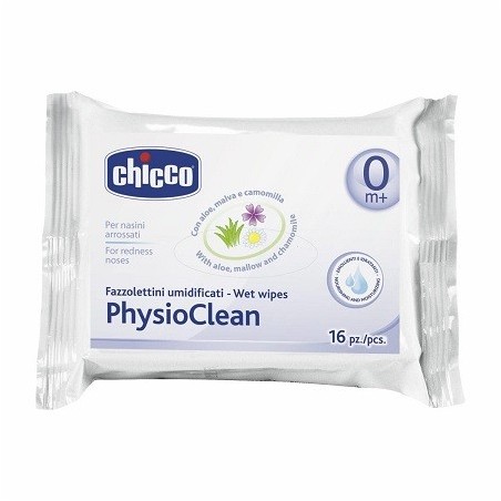 Chicco Ch Fazzolettini Physioclean