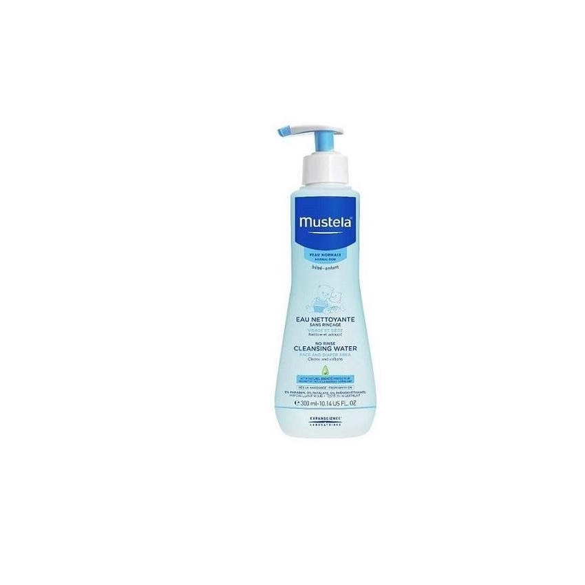 Mustela Mustela Fluido Det S/r 300ml