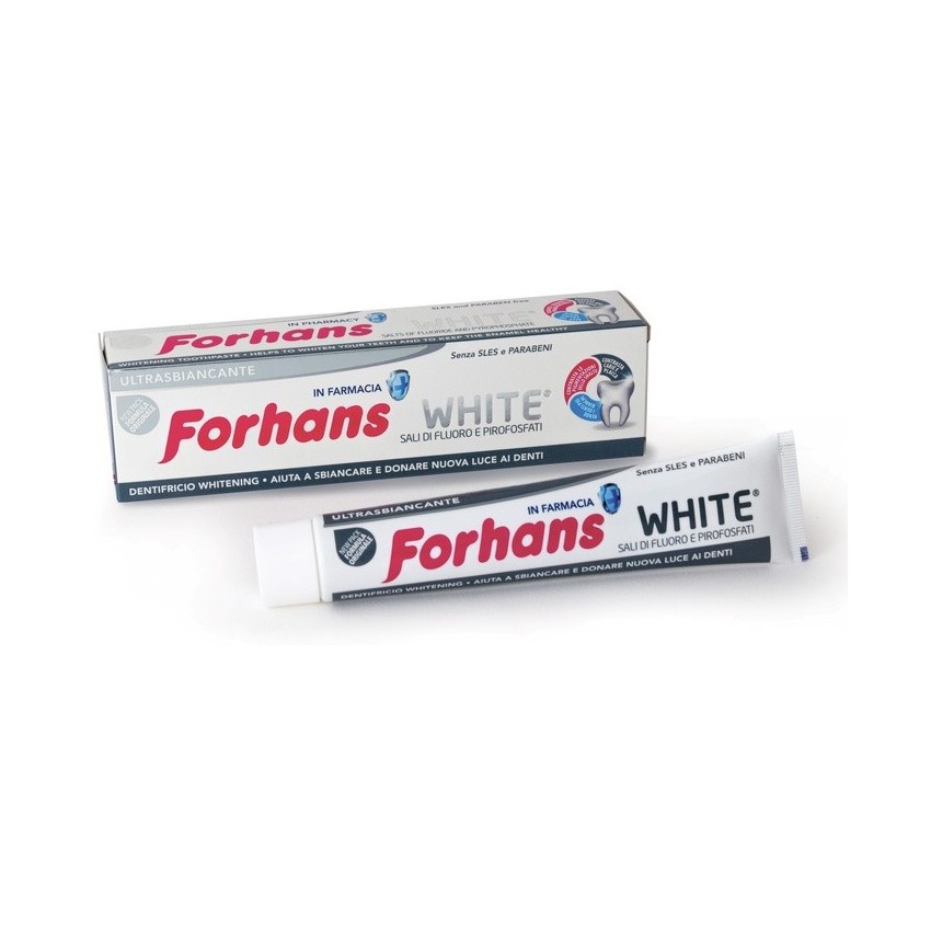 Forhans Forhans Sp White Dentif 75ml