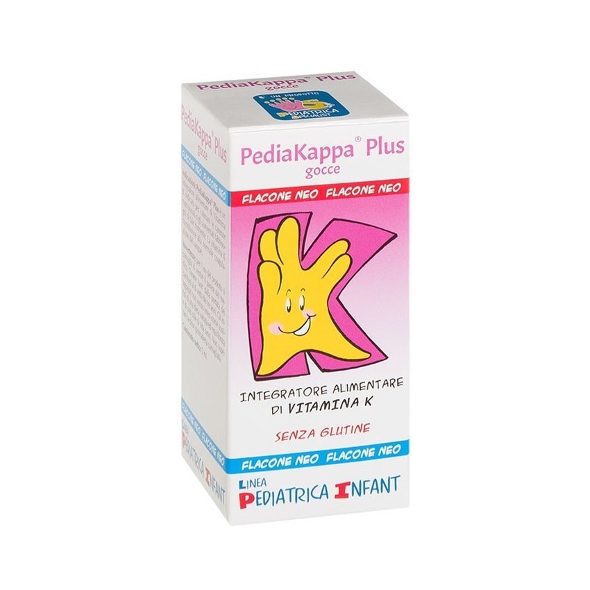 Pediac Pediakappa Plus 5ml