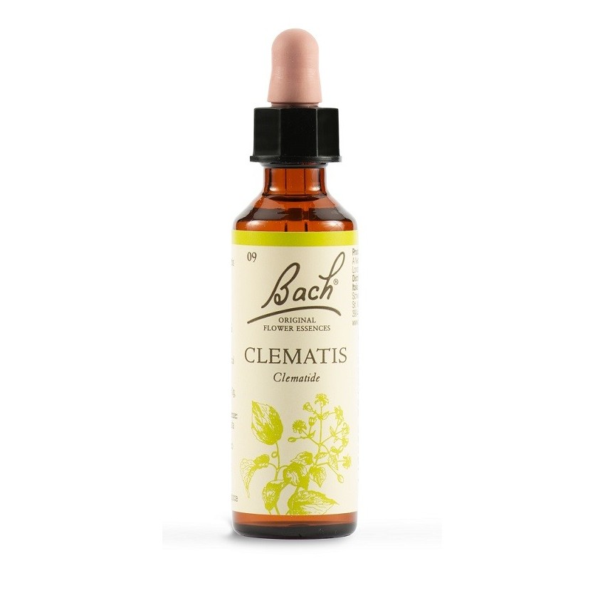  Clematis Bach Orig 20ml