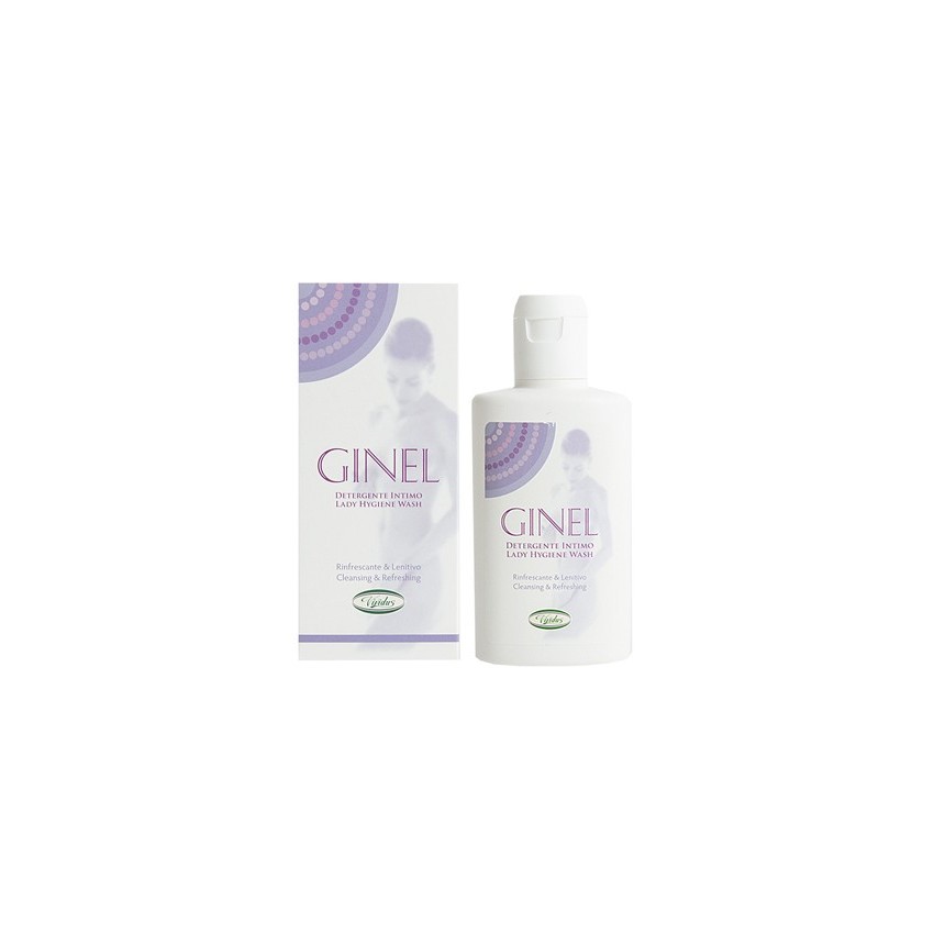  Ginel Det Int Tea Tree 150ml