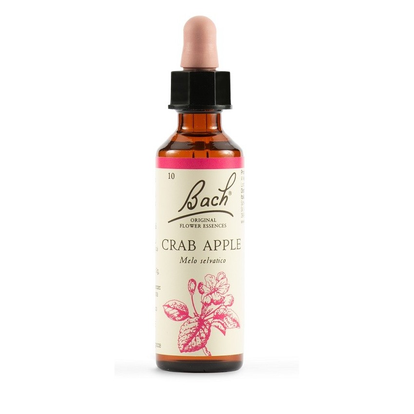  Crab Apple Bach Orig 20ml