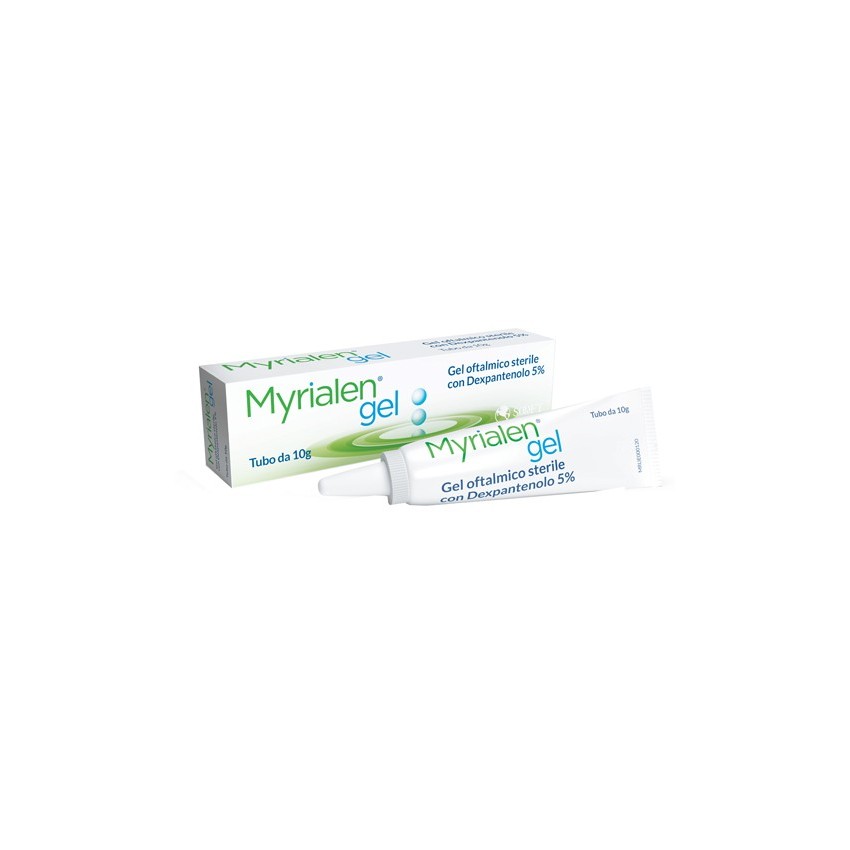 Sooft Italia Myrialen Gel Oculare 10g