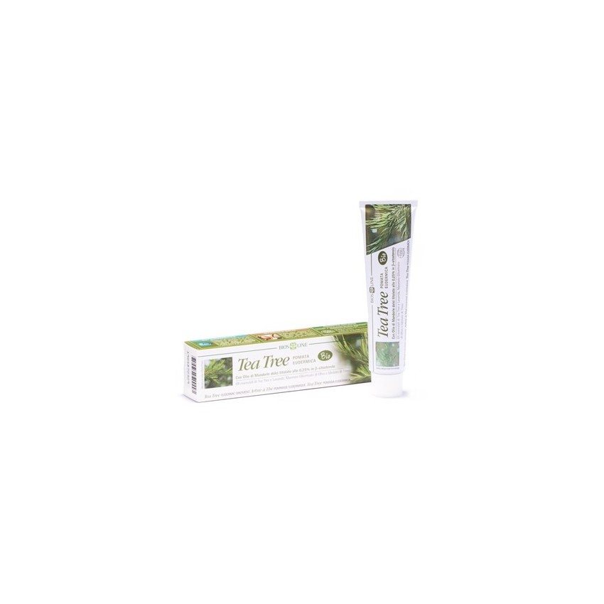 Bios Line Bios Line Tea Tree Pom Bio 50ml