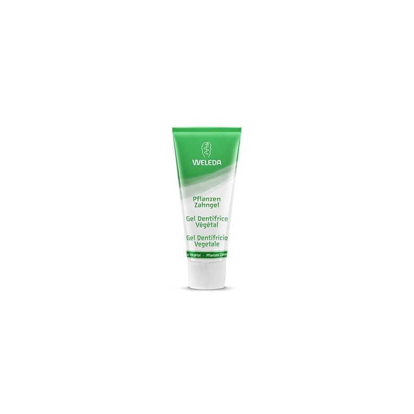 Weleda Gel Dentifricio Veg 75ml Nf