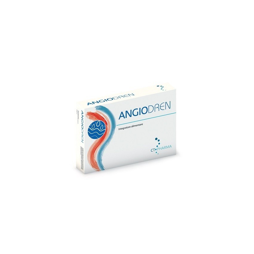  Angiodren 30cpr 800mg