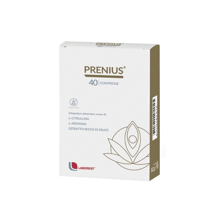  Prenius 40cpr