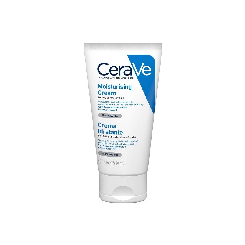  Cerave Crema Idratante 50ml