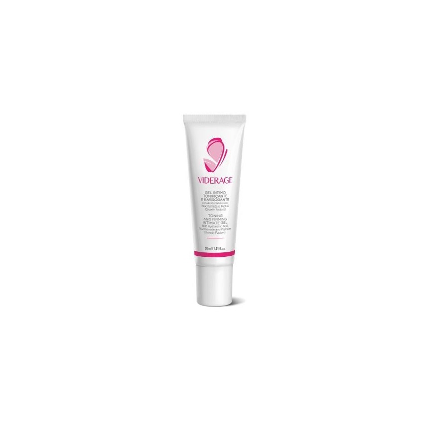  Viderage Gel Intimo 30ml