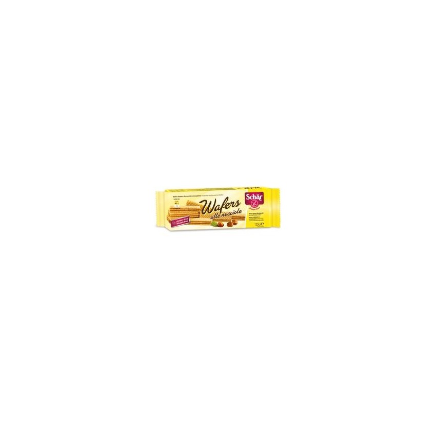 Schar Schar Wafers Nocc 125g