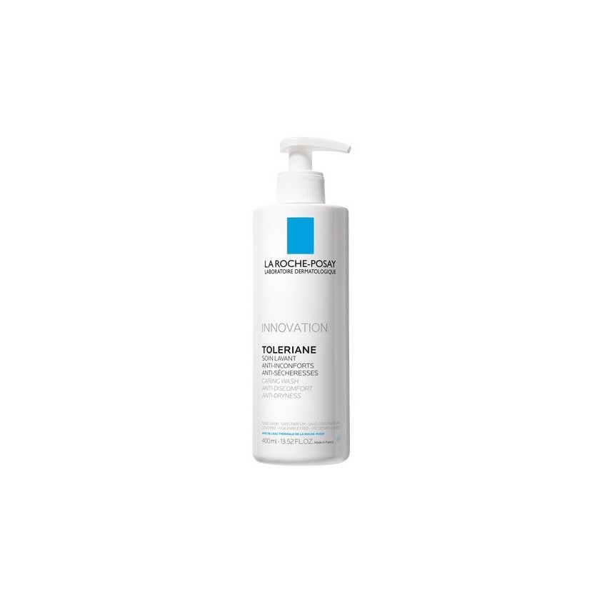 La Roche Posay Toleriane Crema Det 400ml