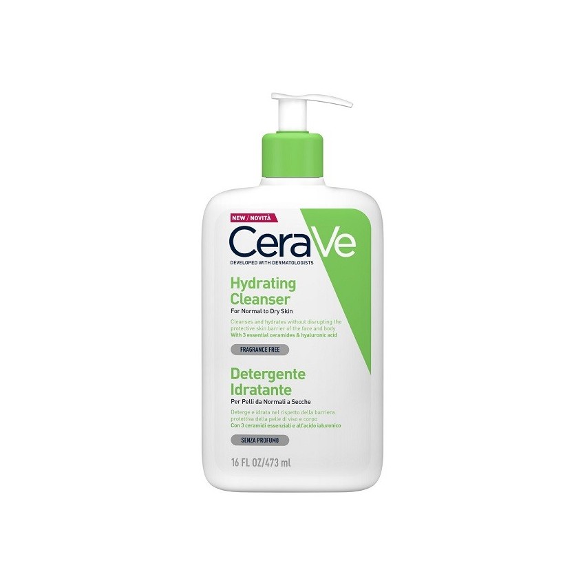 Ceravè Cerave Detergente Idratante da 473ml