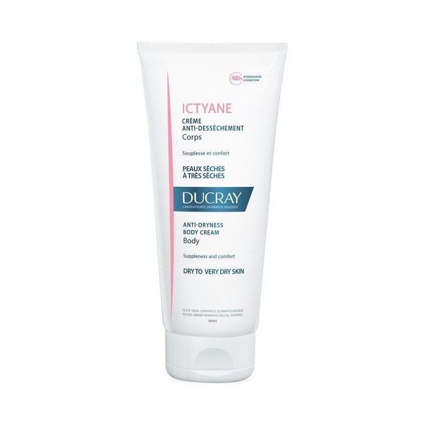 Ducray Ictyane Crema 200ml Ducray