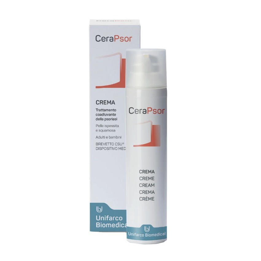 Unifarco Cerapsor Crema 100 Ml