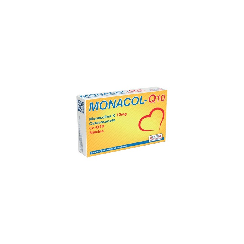  Monacol-q10 30cpr