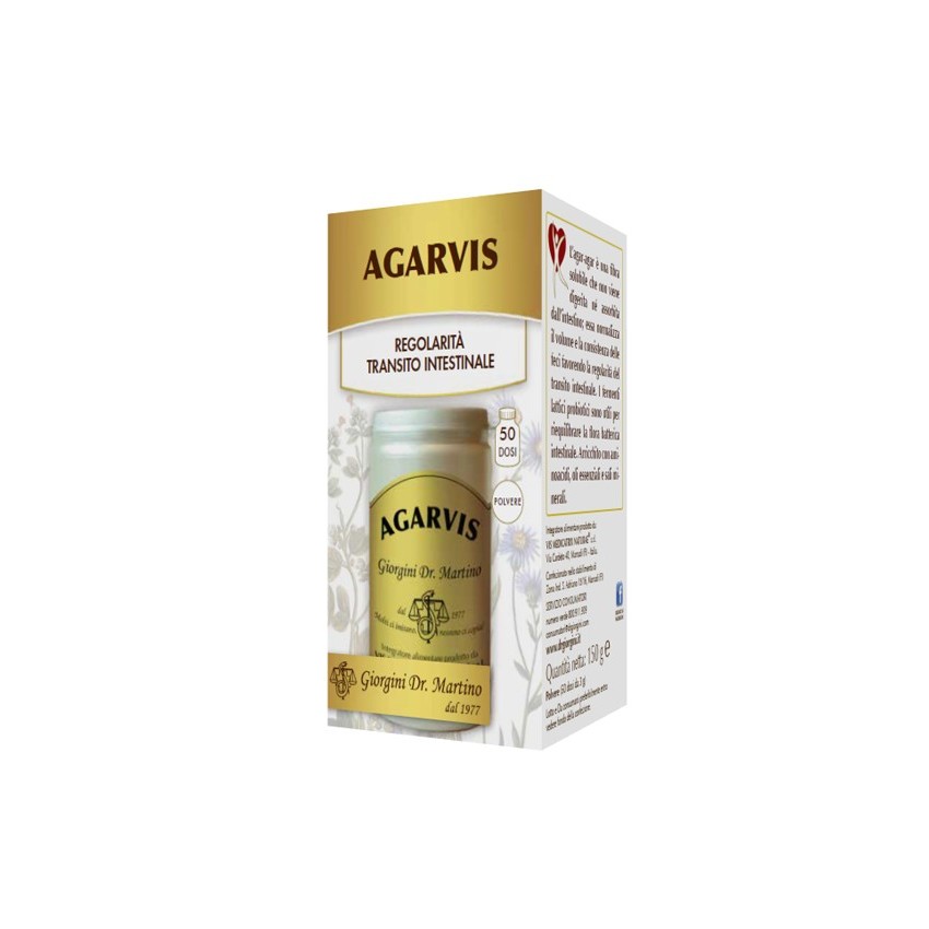  Agarvis Polvere 150 G