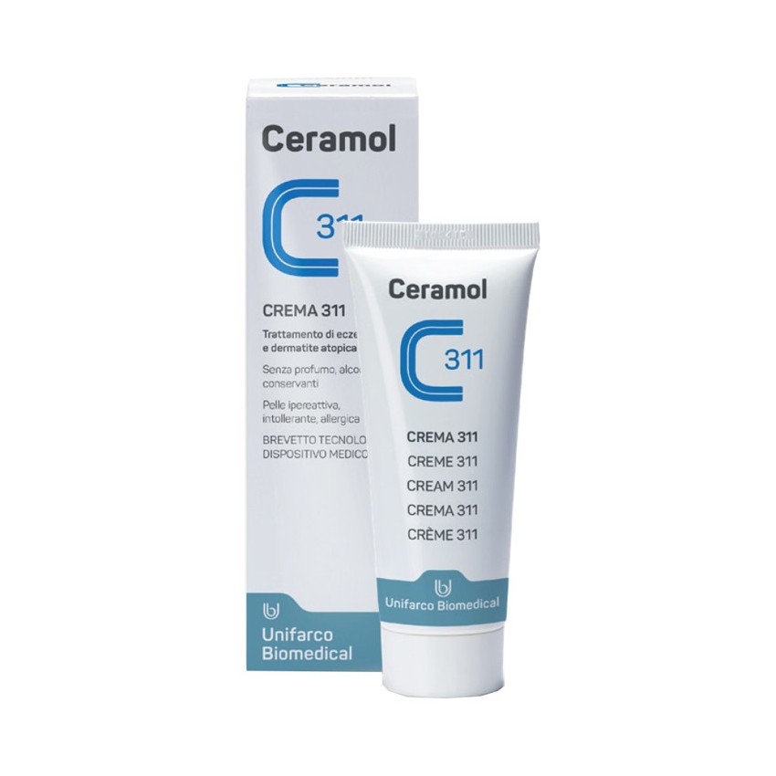 Unifarco Ceramol Crema 311 75ml