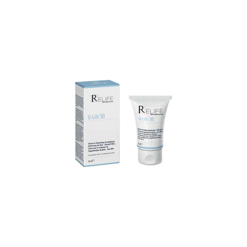 Relife U-life 50 Crema 30ml