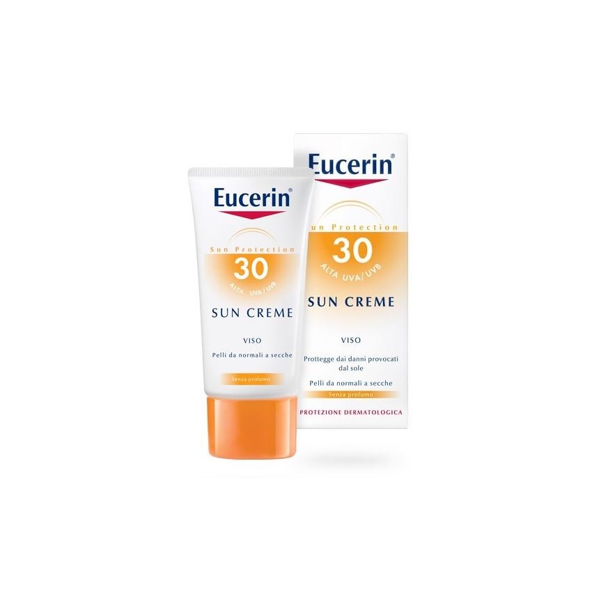 Eucerin Eucerin Sun Viso Crema Fp30