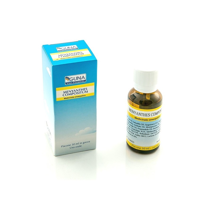  Menyanthes Comp Gtt 30ml