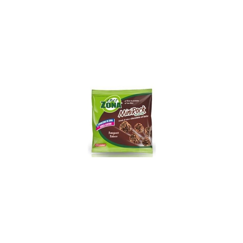 Enervit Enerzona Bites Milk Choco1bust