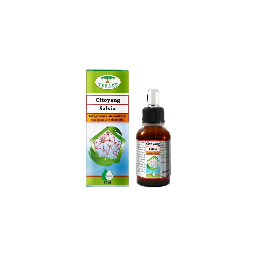 Citoyang Citoyang Salvia Gocce 50ml