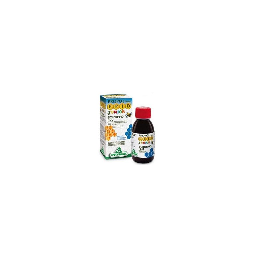 Epid Epid Flu Junior Sciroppo 100ml