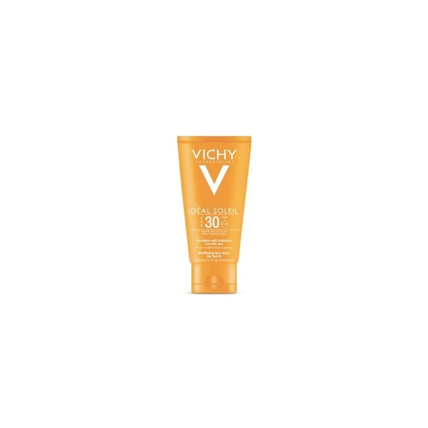 Vichy Vichy Ideal Soleil Crema Dry Touch Spf 30