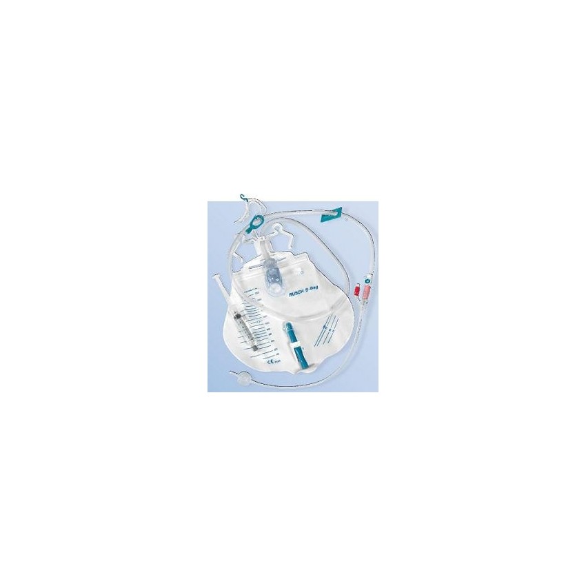 Teleflex Medical Profilcath Precon Ch14 + S-bag