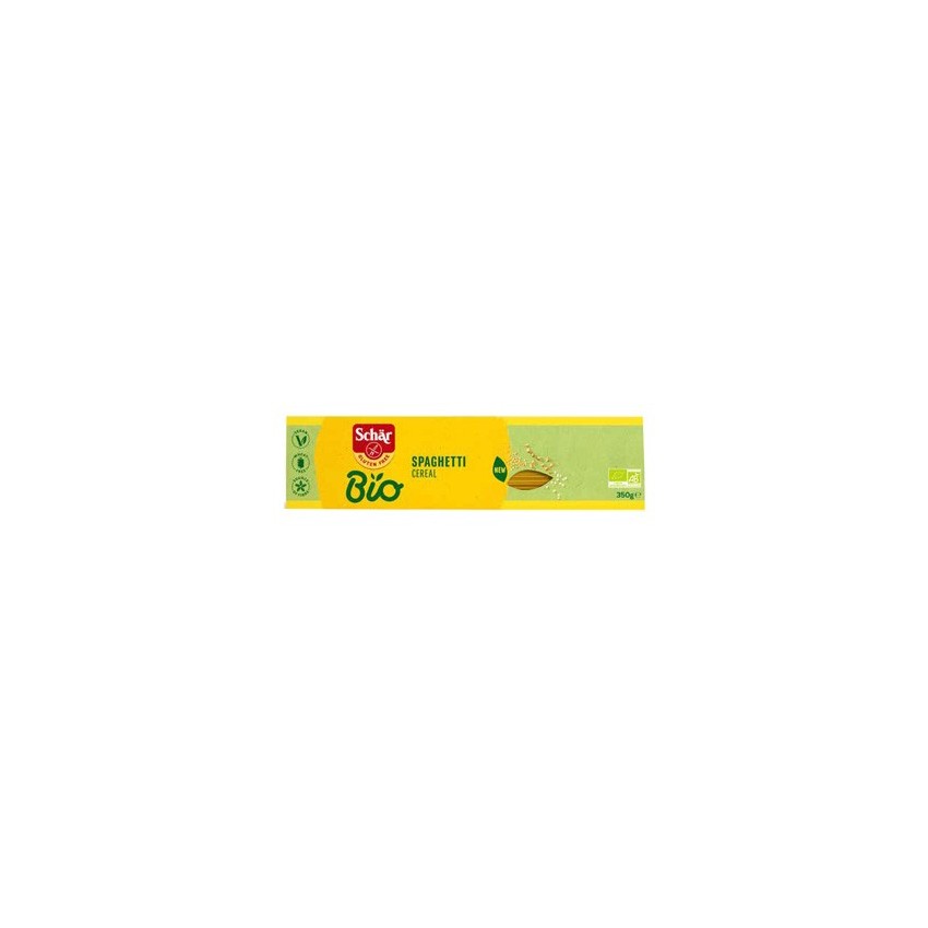 Cereal Schar Bio Spaghetti Cereal350g