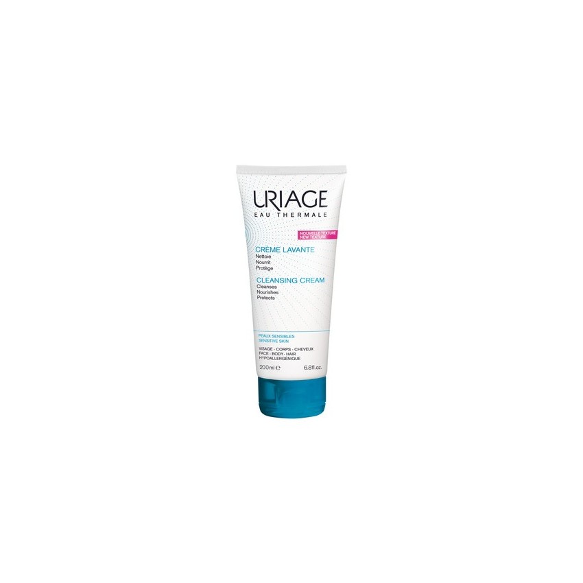 Uriage Eau Thermale Creme Lavan 200ml