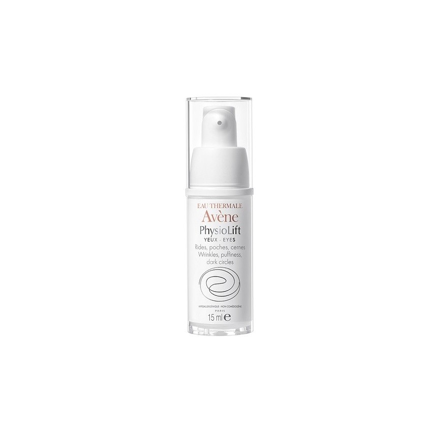 AVENE (Pierre Fabre It. SpA) Avene Physiolift Occhi Rughe, borse, occhiaie da 15 ml