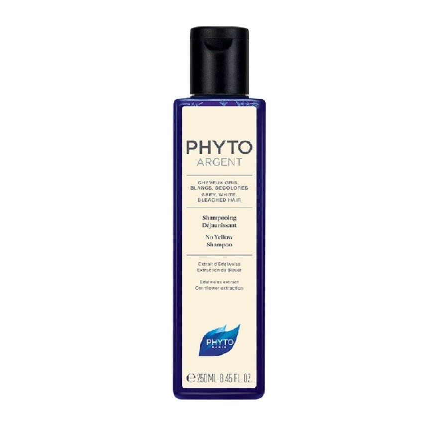 Phyto Phytoargent Shampoo anti-ingiallimento