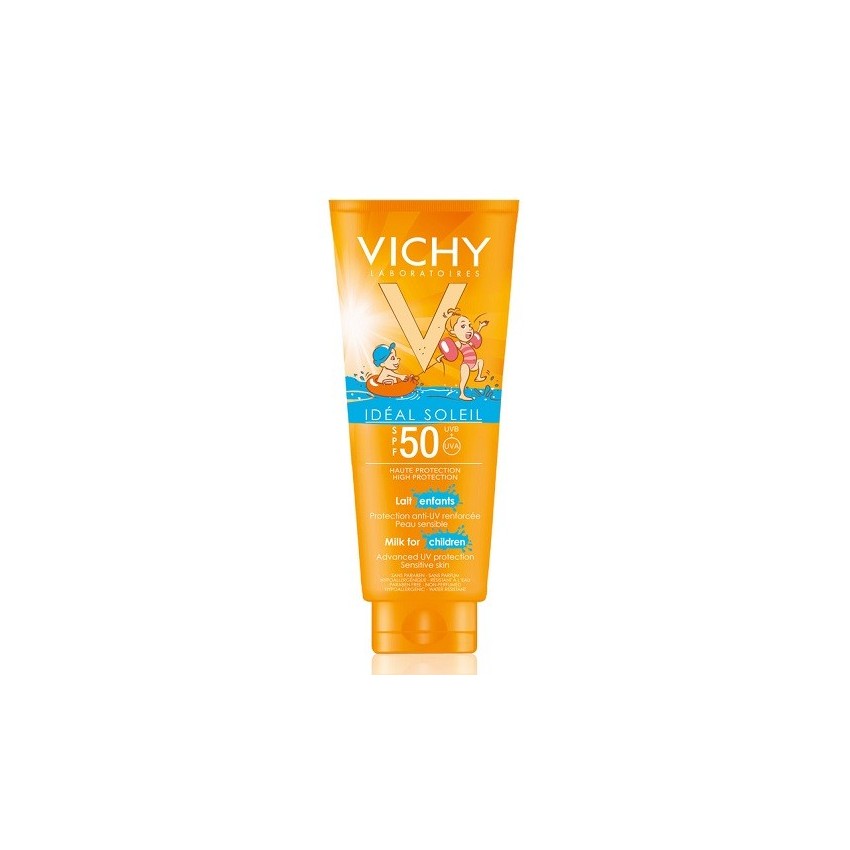 Vichy Vichy Capital Soleil Latte Solare Bambino Spf 50 300ml