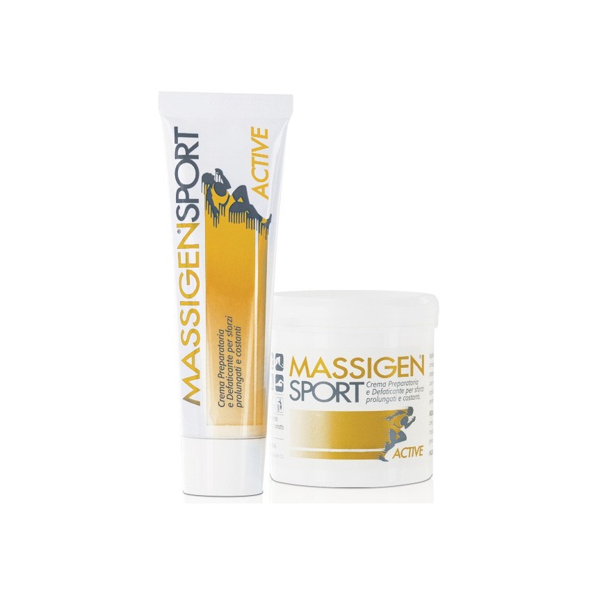 Massigen Marco Viti Massigen Sport Active Crema preparatoria 100ml