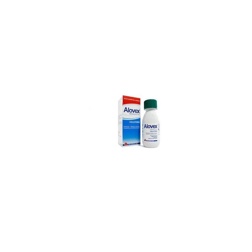 Alovex Alovex Protez Attiva Coll120ml