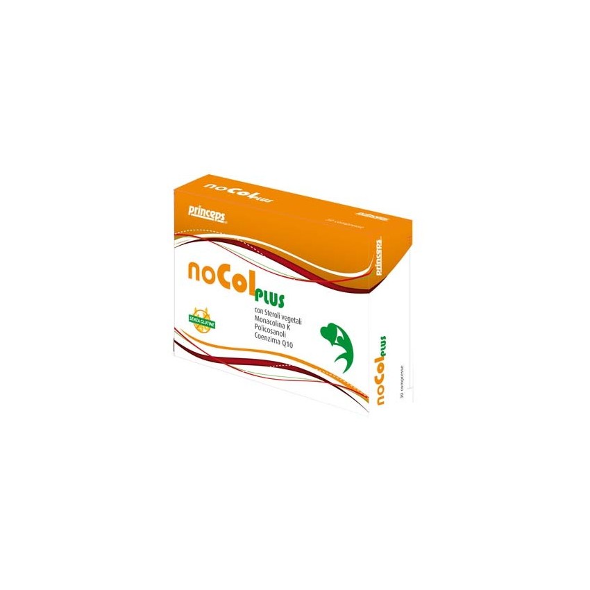  Nocol Plus 30cpr