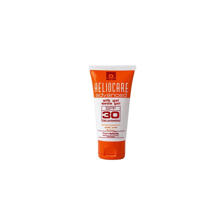  Heliocare Silk Gel Spf30 50ml