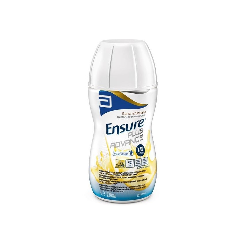 Ensure Ensure Plus Advance Ban4x220ml